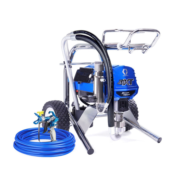 Graco 19D523 Ultra 495 XT Lo-Boy Complete Sprayer&nbsp;