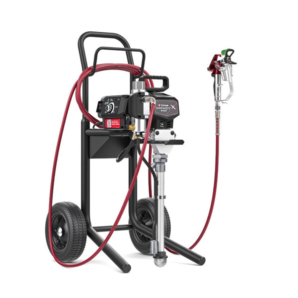 Titan 2431657 Impact X 540I Airless Sprayer (Hi-Rider)