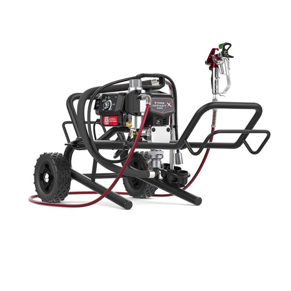 Titan 2431658 Impact X 540I Airless Sprayer (Lo-Rider)