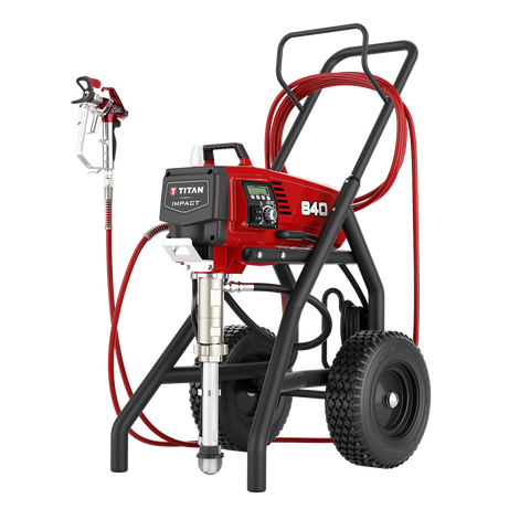 805-009 Impact 840 Airless Sprayer (Hi-Rider)