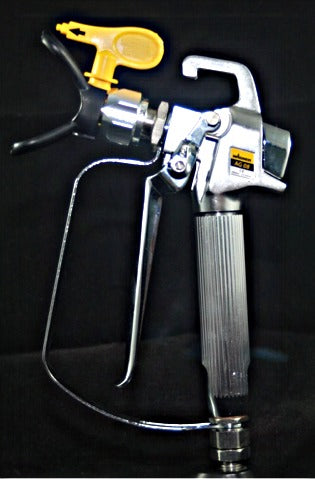 Graco Silver Plus Gun, Hose, RAC V 517 Tip Airless Spray Kit